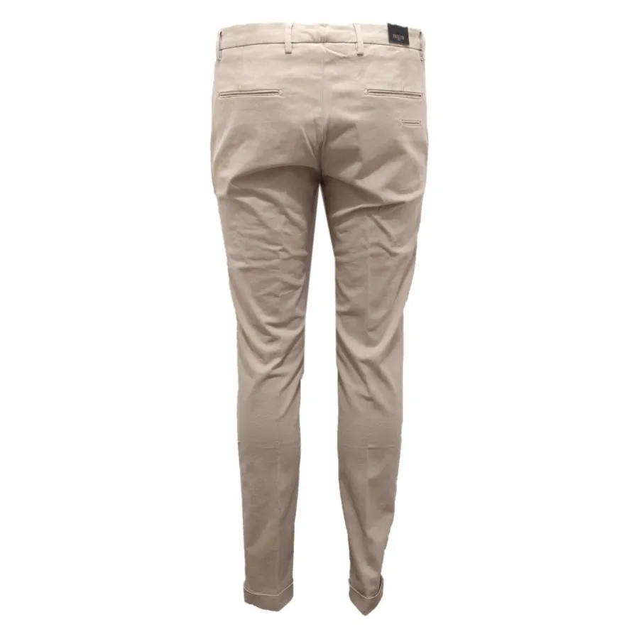 5331AL pantalone uomo BRIGLIA SLIM man trouser 