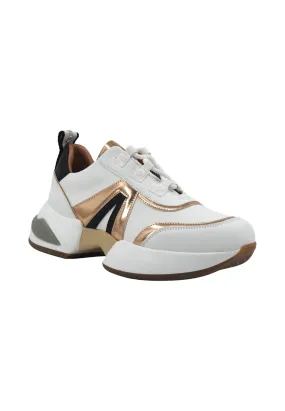 ALEXANDER SMITH Marble Woman Sneaker Donna White Copper MBW1237