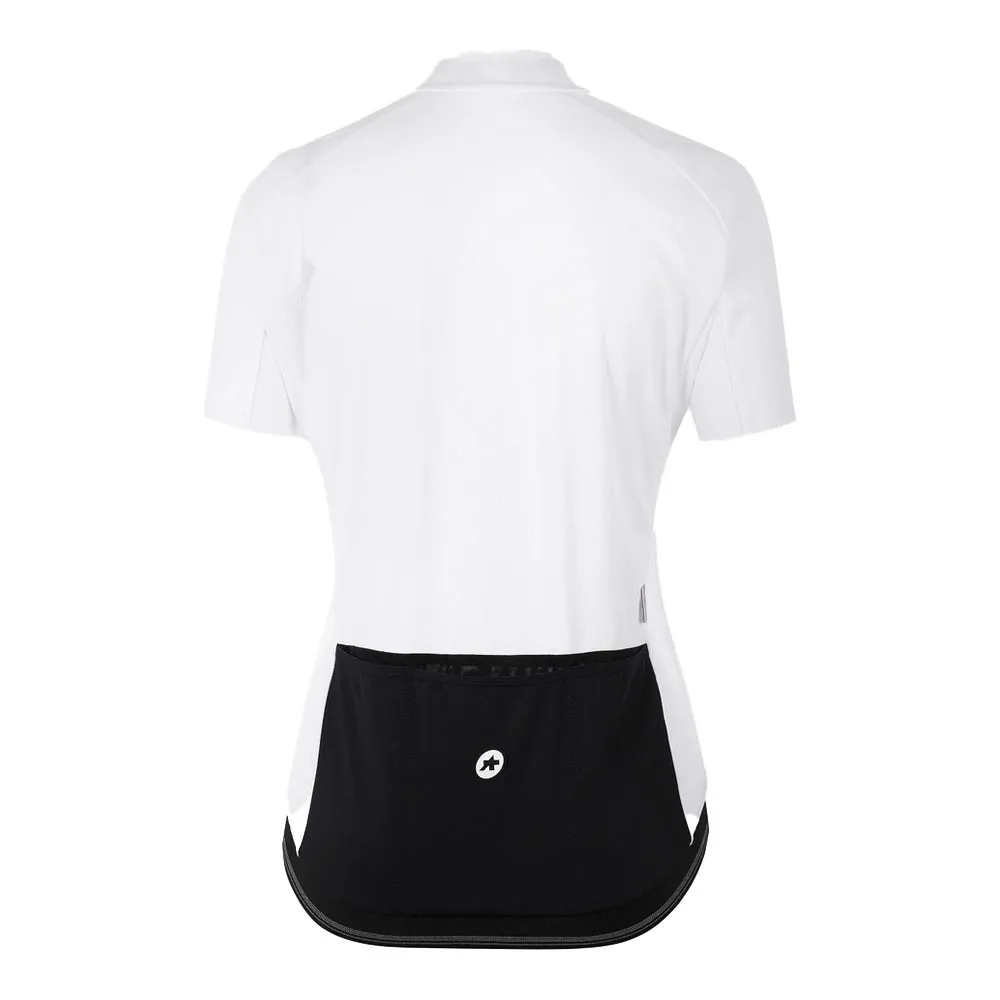 Assos Maglia Ciclismo Donna Uma Gt C2 Evo White Series Donna