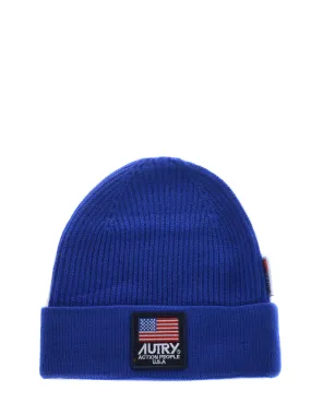  AUTRY Cappello Autry a costine