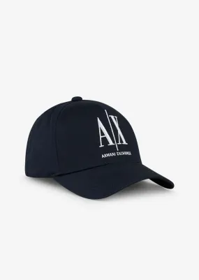 AX – CAPPELLO CON VISIERA ICON