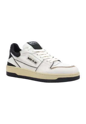 BACK70 Volle A01 Sneaker Uomo Savana Black 108002