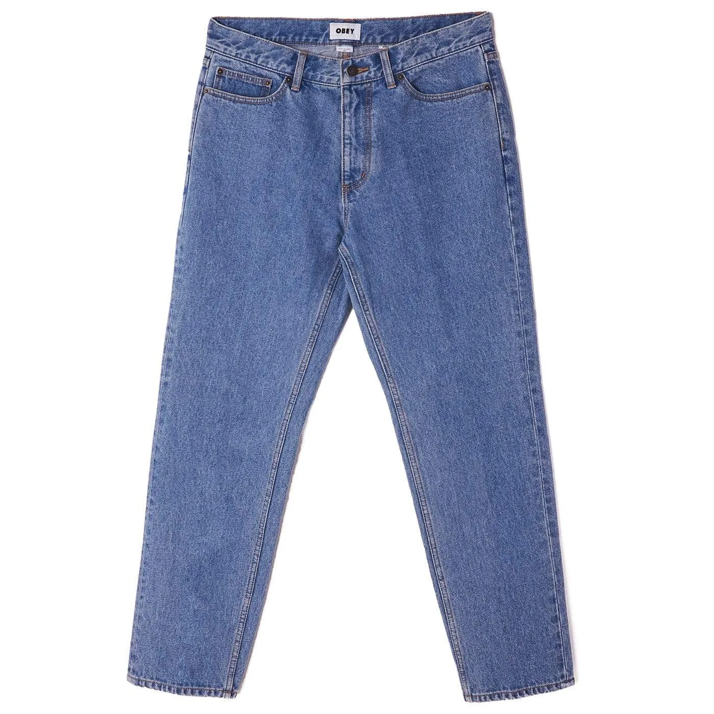 BENDER DENIM PANT - LIGHT INDIGO