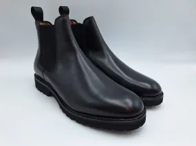 Berwick 1707 chelsea boots uomo