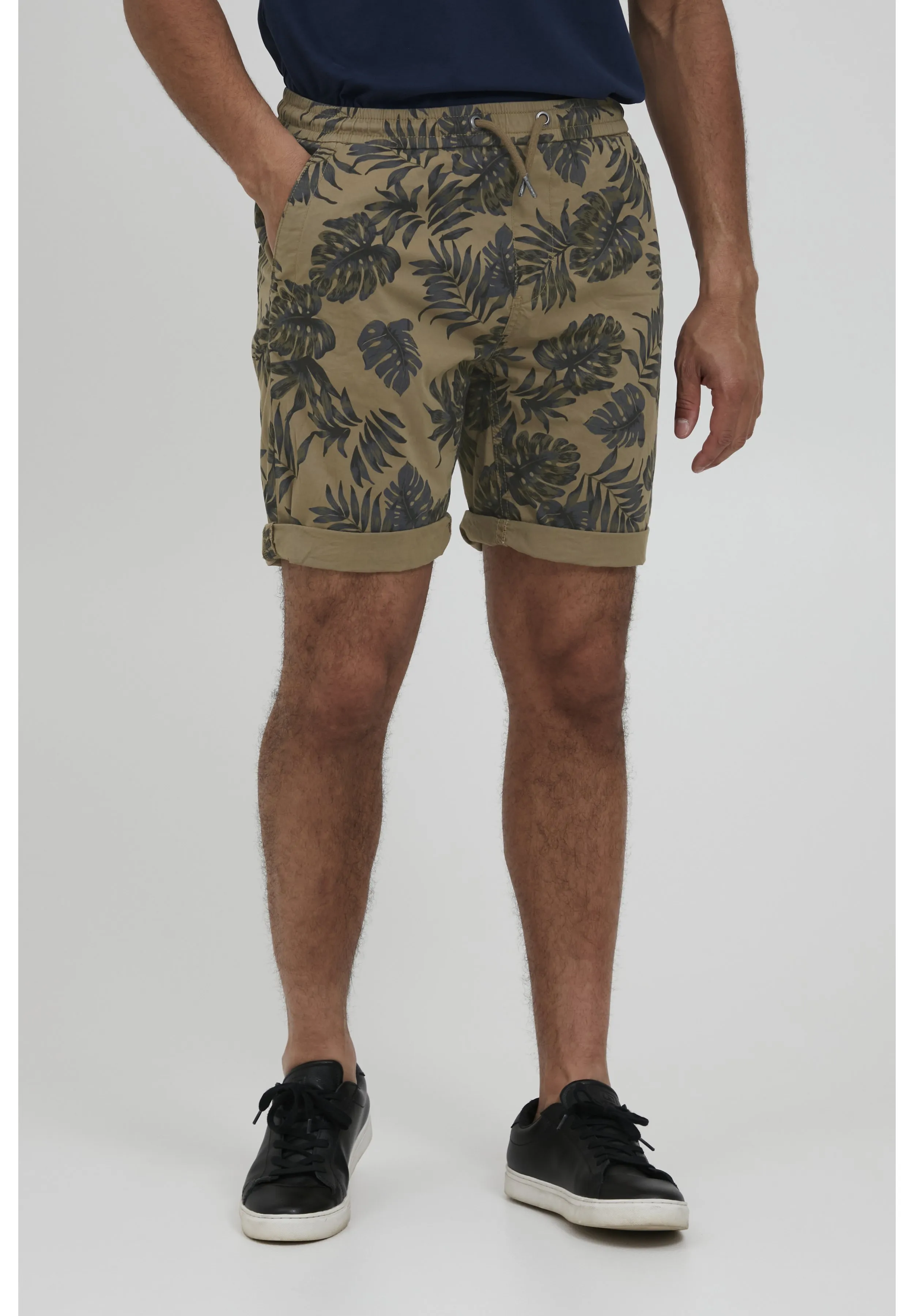 BHWOVEN SHORTS - Shorts