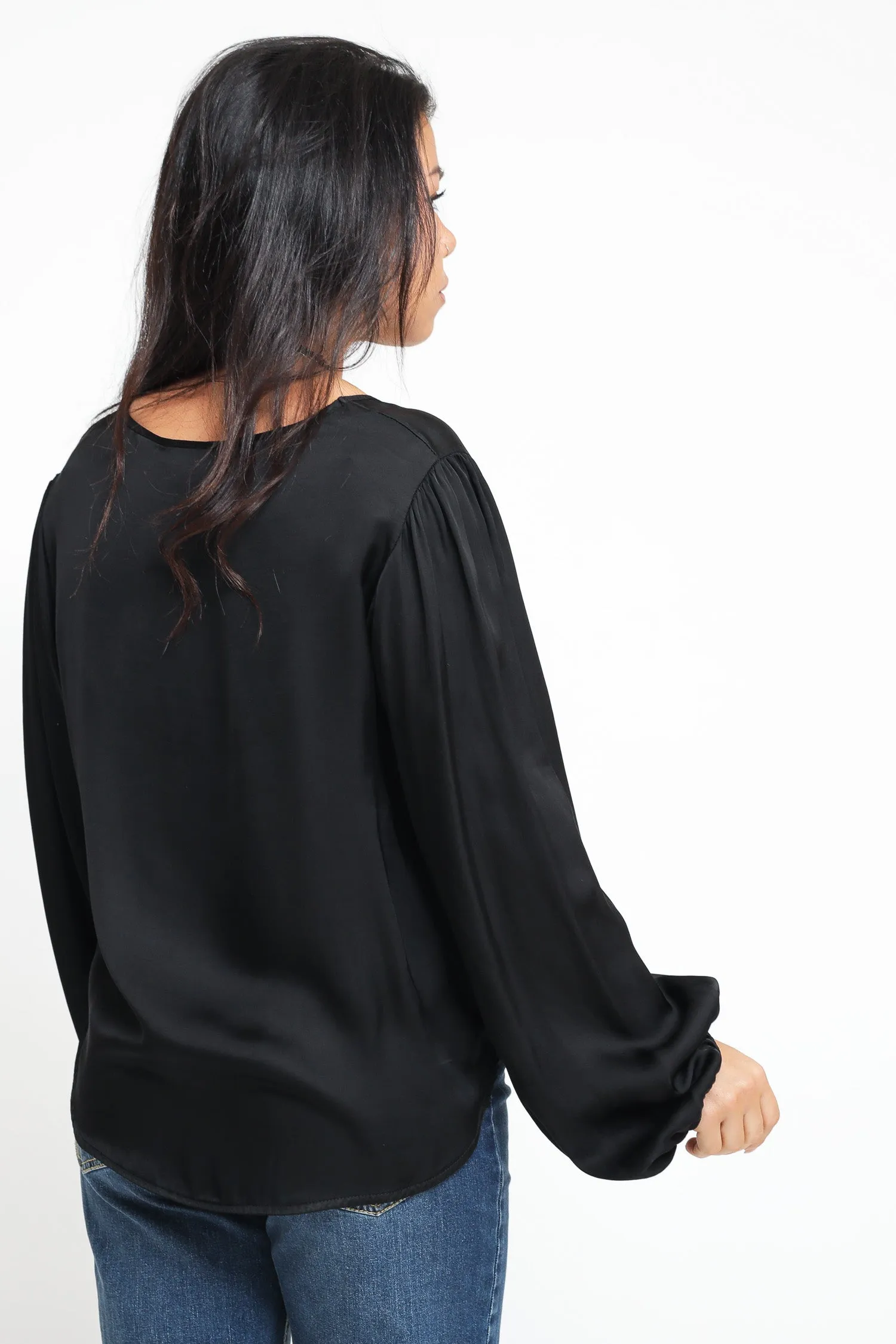 Blusa - Nero