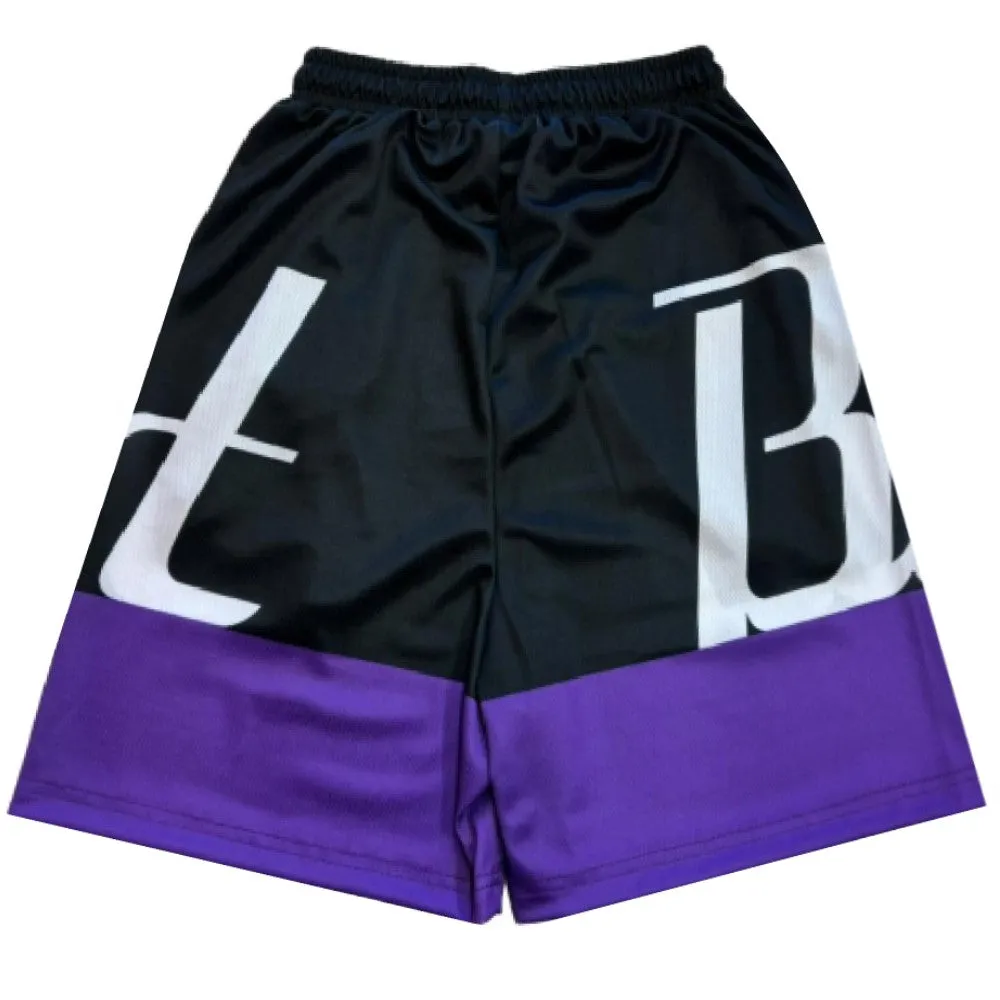 ButNot Street Couture Shorts Bicolor