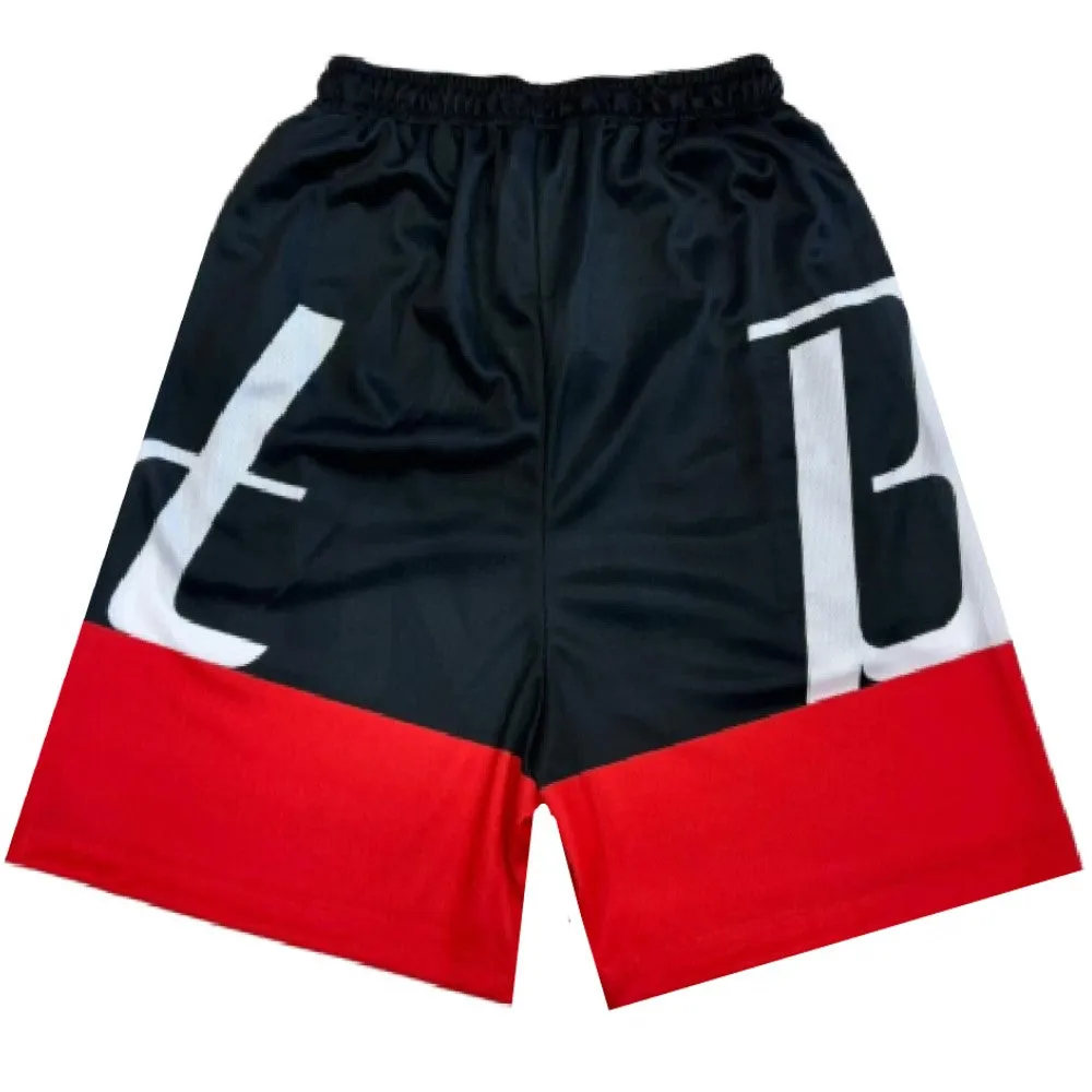 ButNot Street Couture Shorts Bicolor