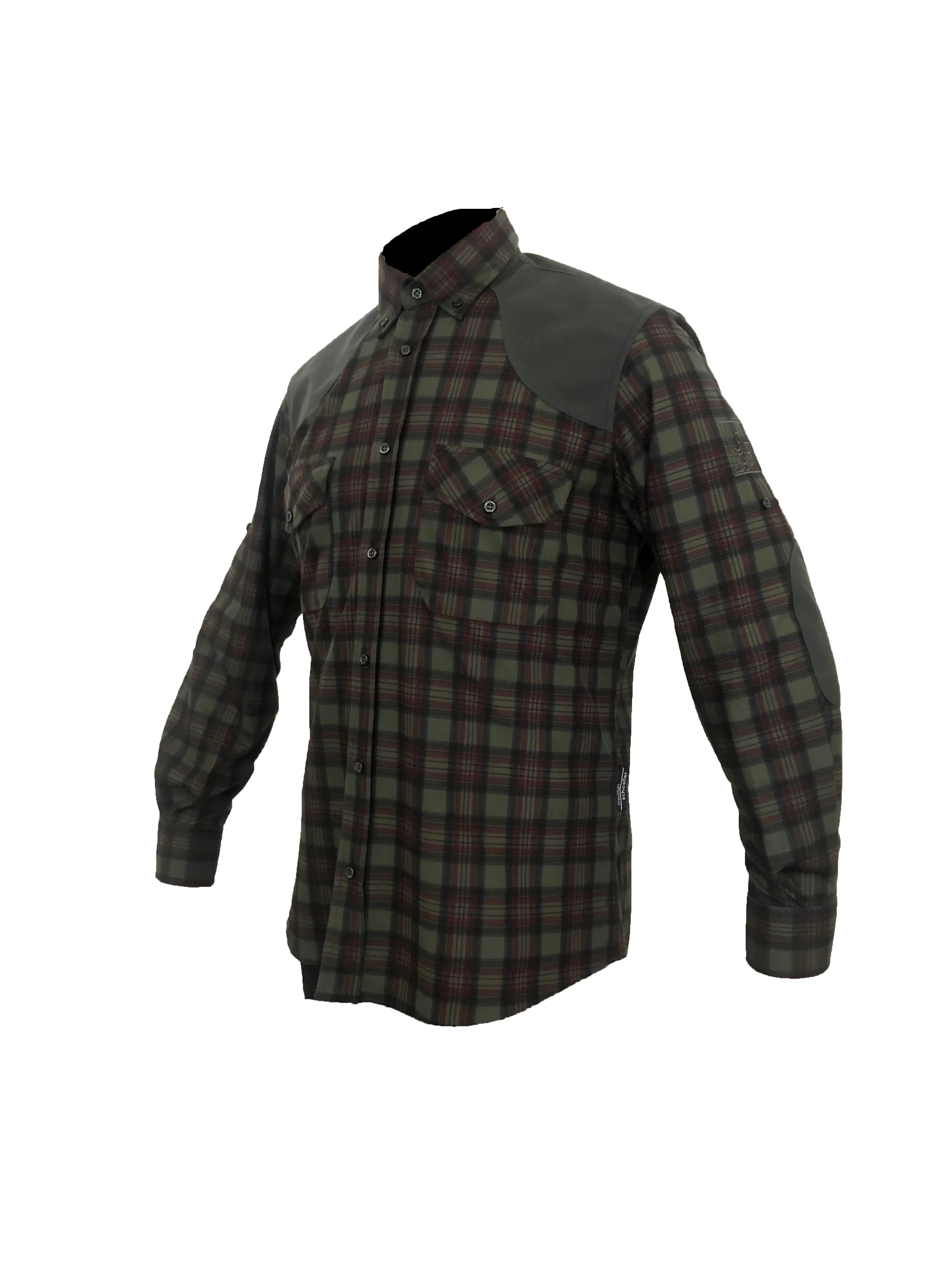 Camicia Thermo con rinforzi WR