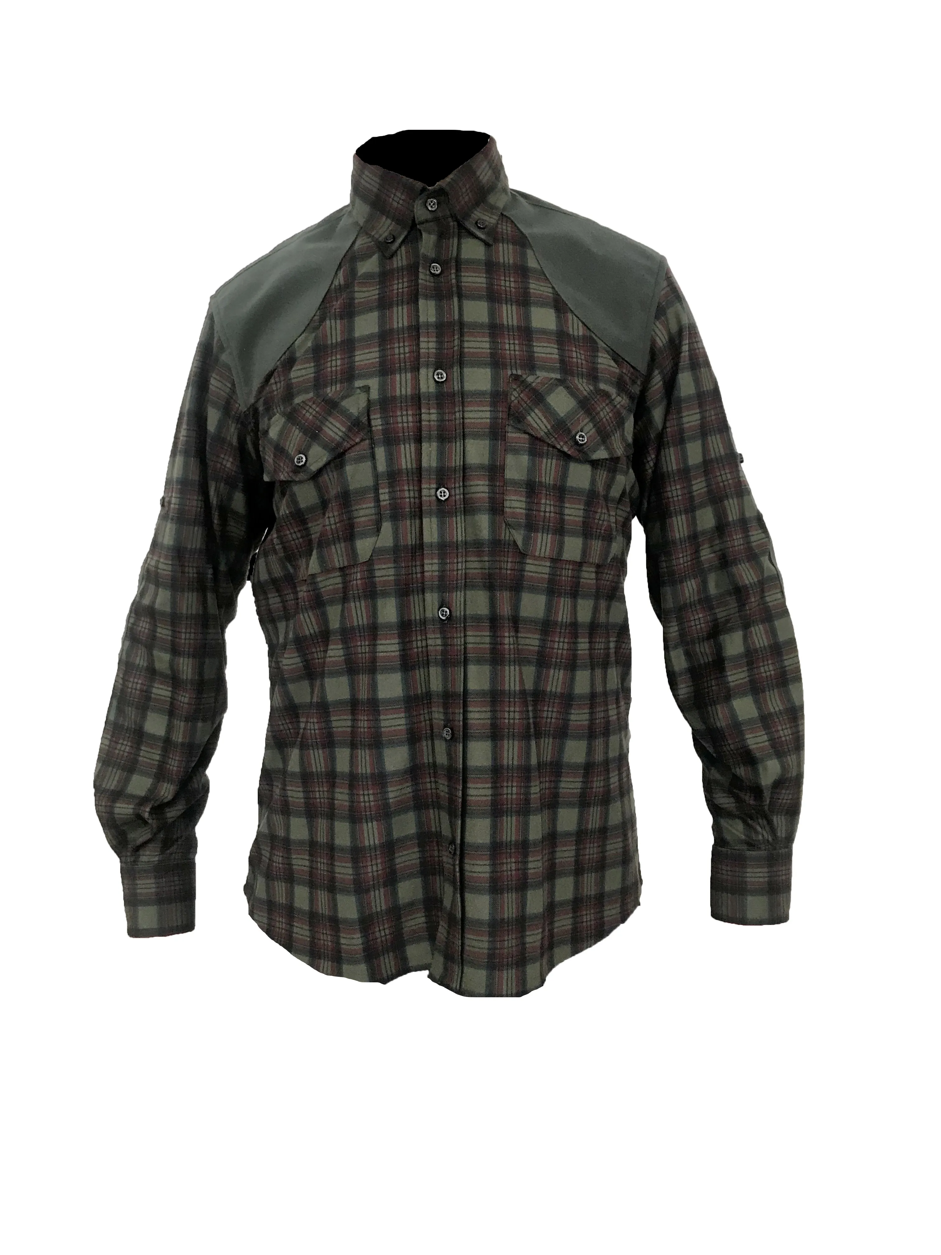 Camicia Thermo con rinforzi WR