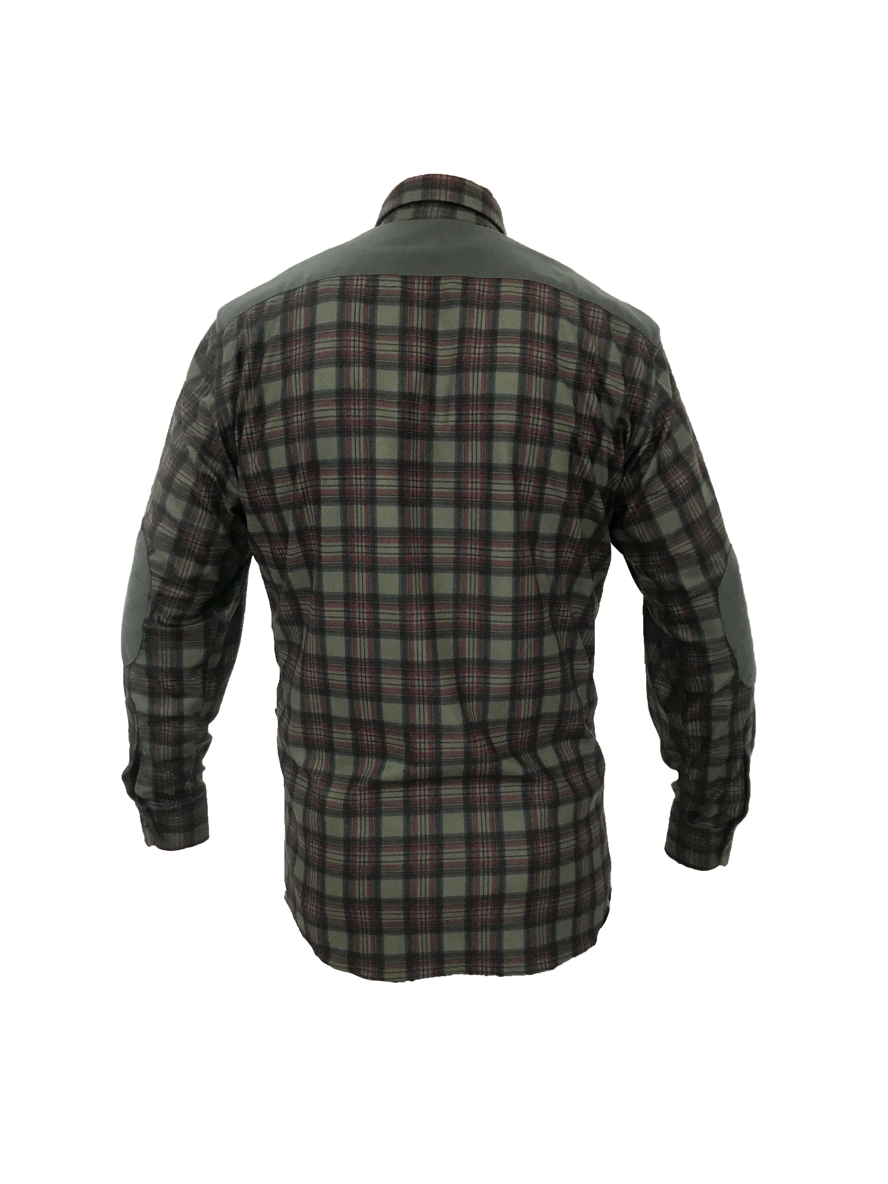 Camicia Thermo con rinforzi WR