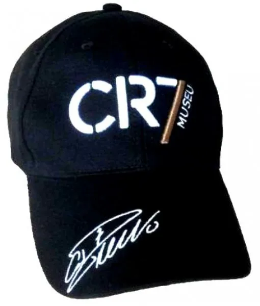 CAPPELLO CRISTIANO RONALDO ORIGINALE CR7