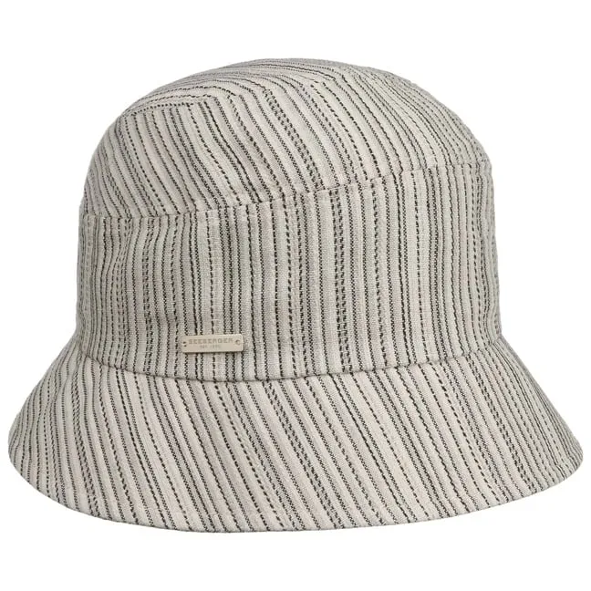      Cappello di Tessuto Jaliva Stripe Mix by Seeberger  