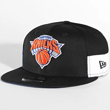 Cappello Snapback 9Fifty Multi Patch New York Knicks Nero