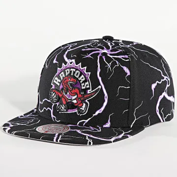 Cappello snapback Storm Season Toronto Raptors NBA HHSS6733 Nero