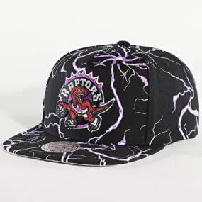 Cappello snapback Storm Season Toronto Raptors NBA HHSS6733 Nero