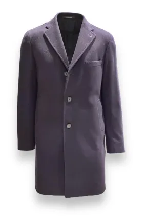 Cappotto Monopetto TAGLIATORE da uomo