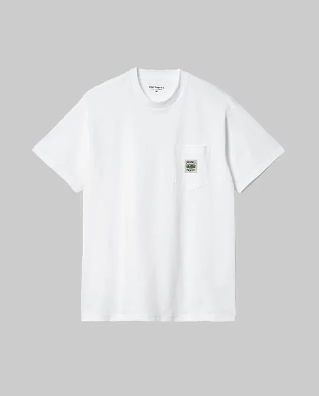 Carhartt WIP T-Shirt Pocket Field