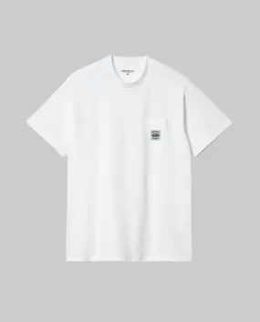 Carhartt WIP T-Shirt Pocket Field