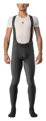 Castelli Velocissimo 5 Long Bib Shorts Black / Reflex