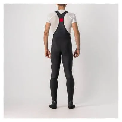 Castelli Velocissimo 5 Long Bib Shorts Black / Reflex