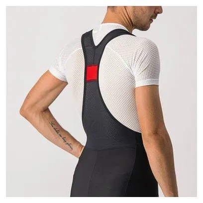 Castelli Velocissimo 5 Long Bib Shorts Black / Reflex