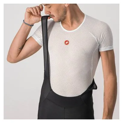 Castelli Velocissimo 5 Long Bib Shorts Black / Reflex