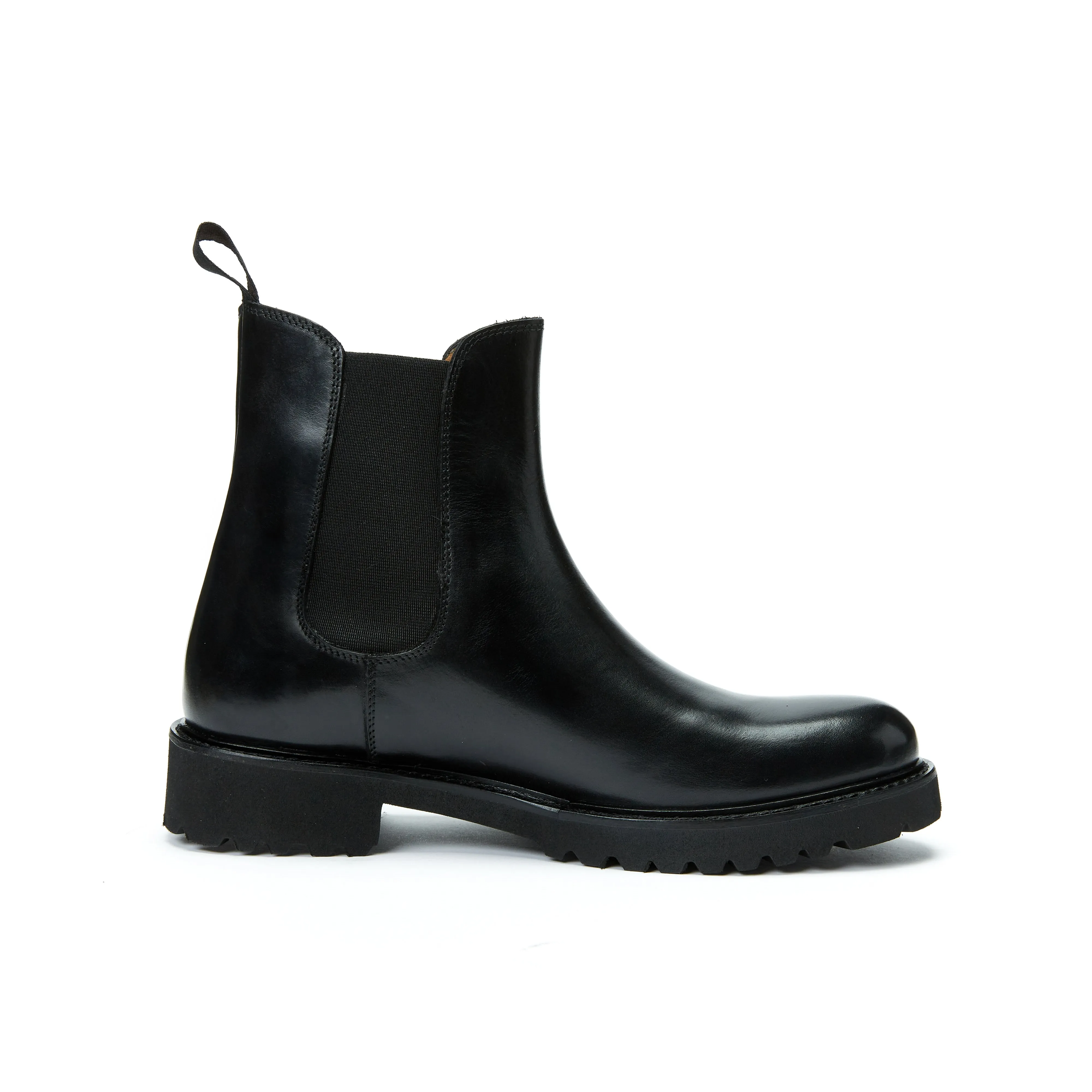 Chelsea boot black