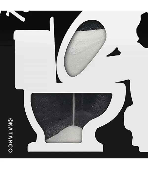 Clessidra WC toilet timer