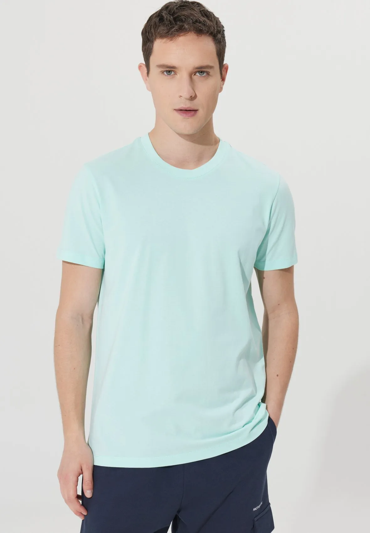 CREW-NECK - T-shirt basic