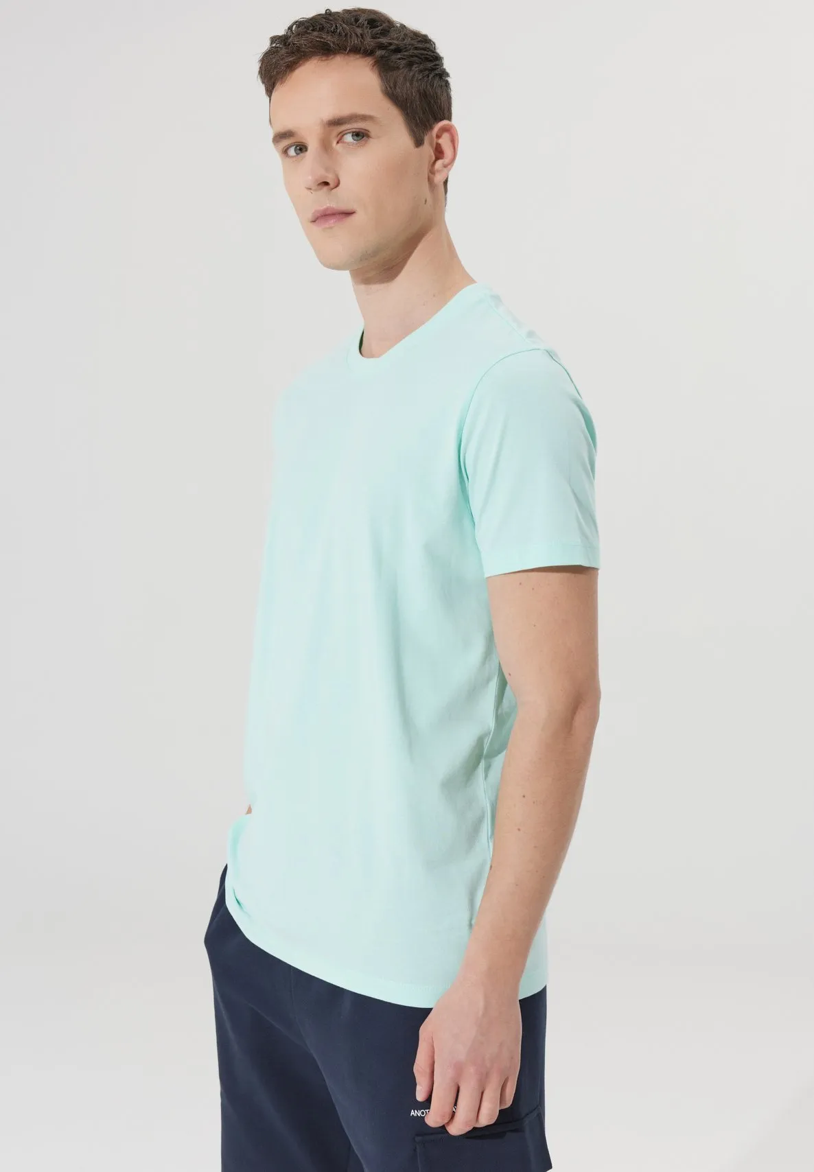 CREW-NECK - T-shirt basic