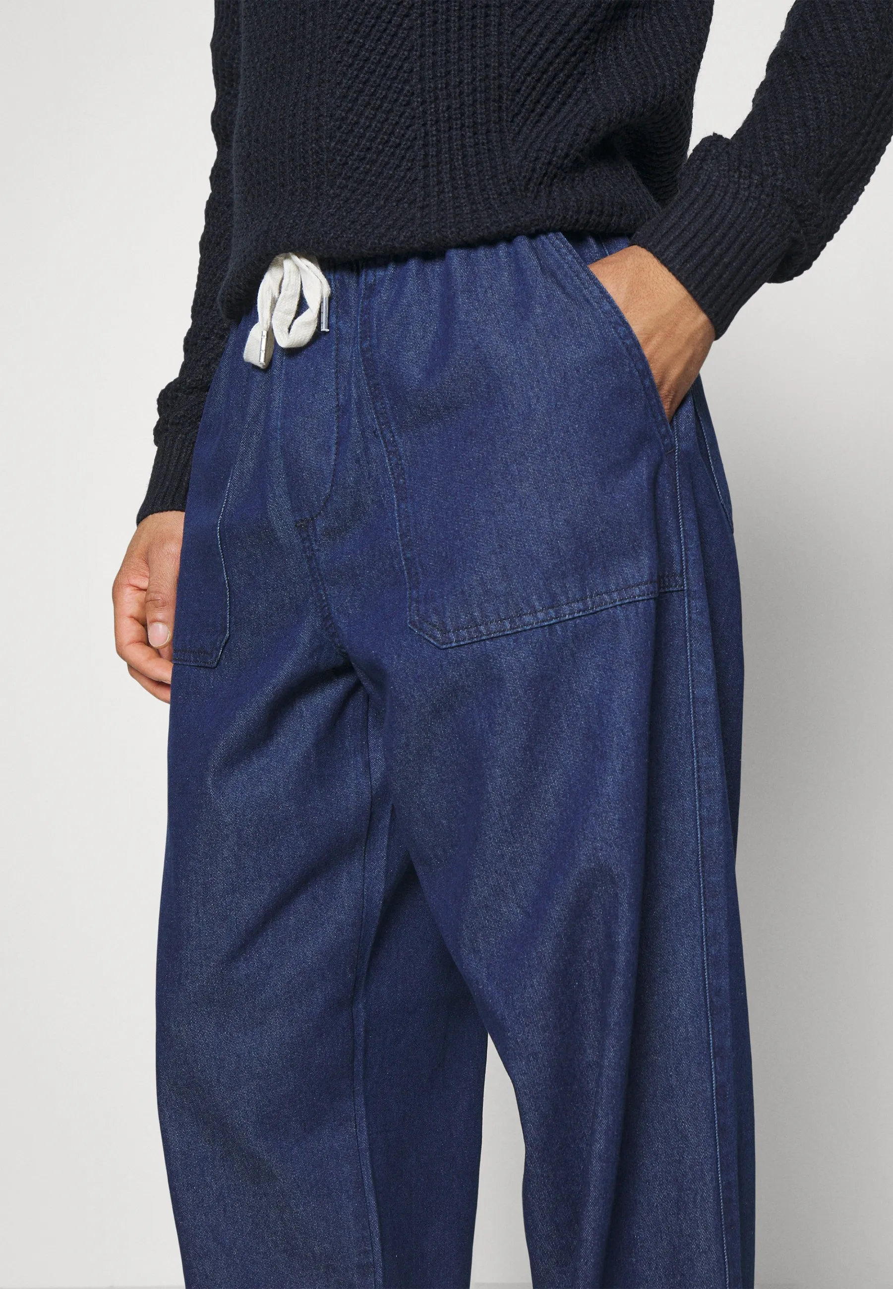 DAYTON PANTS - Jeans baggy