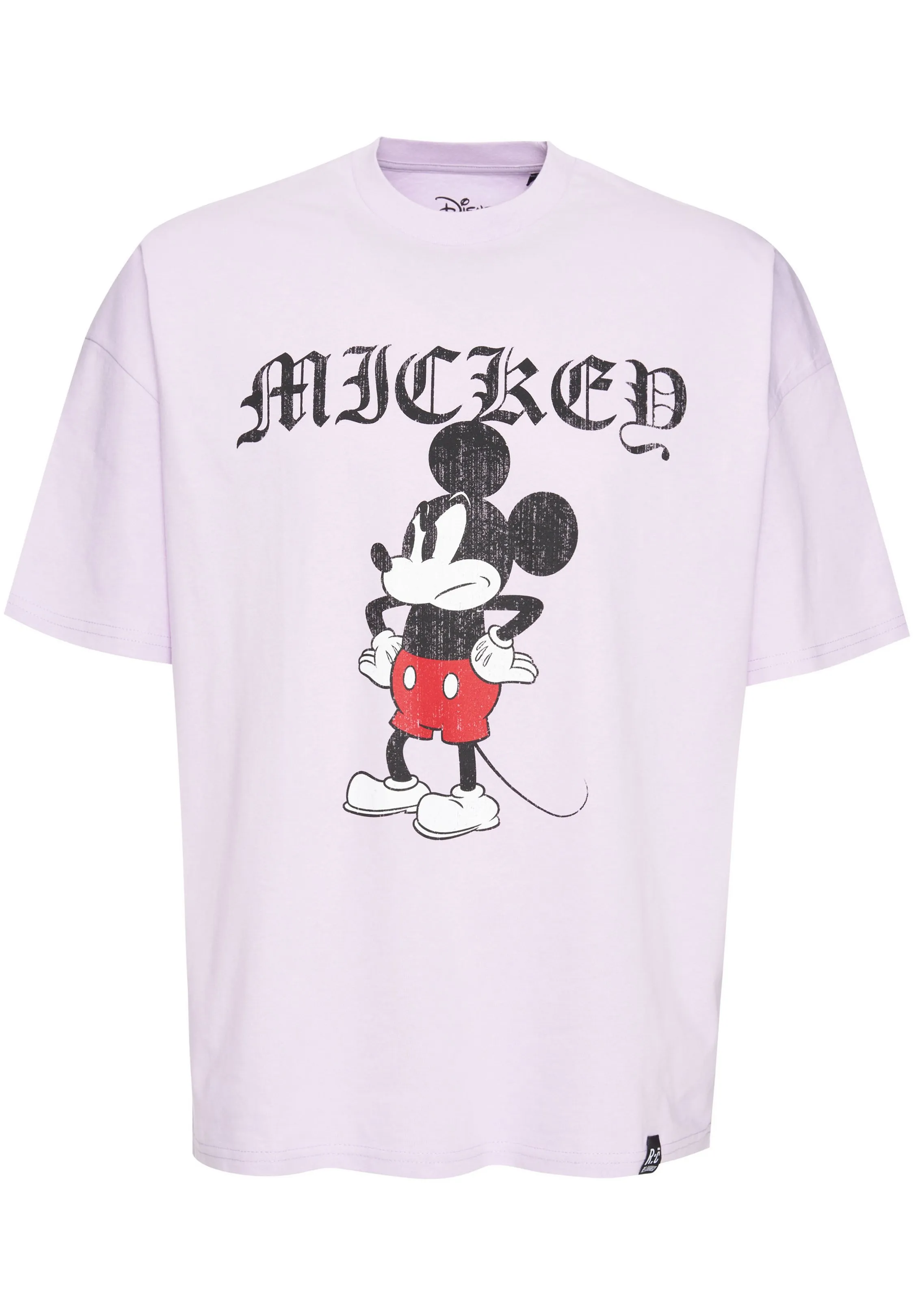 DISNEY GRUMPY MICKEY ROMAN  - T-shirt con stampa