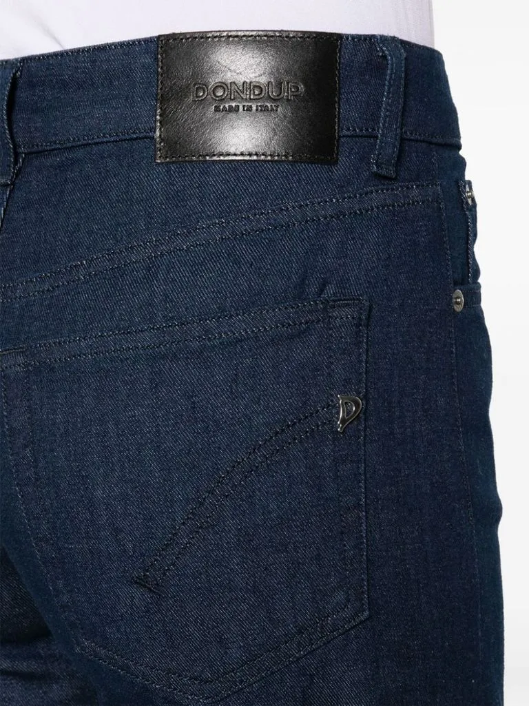 dondup Jeans gamba ampia