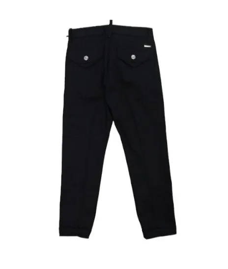 Dsquared2 Pantalone tasca america DQ03AQ-D00TS