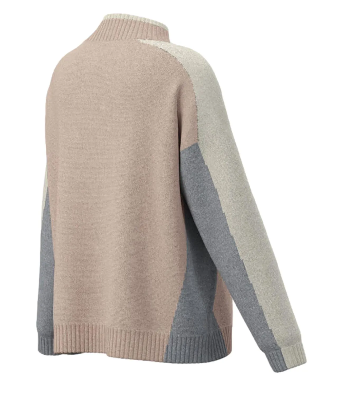 EMME MARELLA Emme Marella maglia ESOPO casha/light grey donna