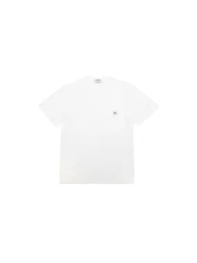 Essential Pocket T-Shirt - Bone