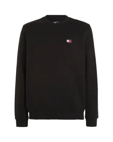 Felpa Uomo Badge Crewneck