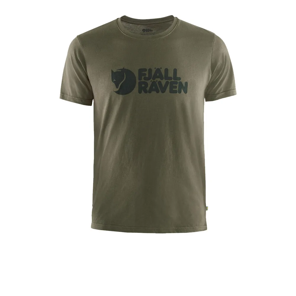 Fjallraven Logo T-Shirt - AW24