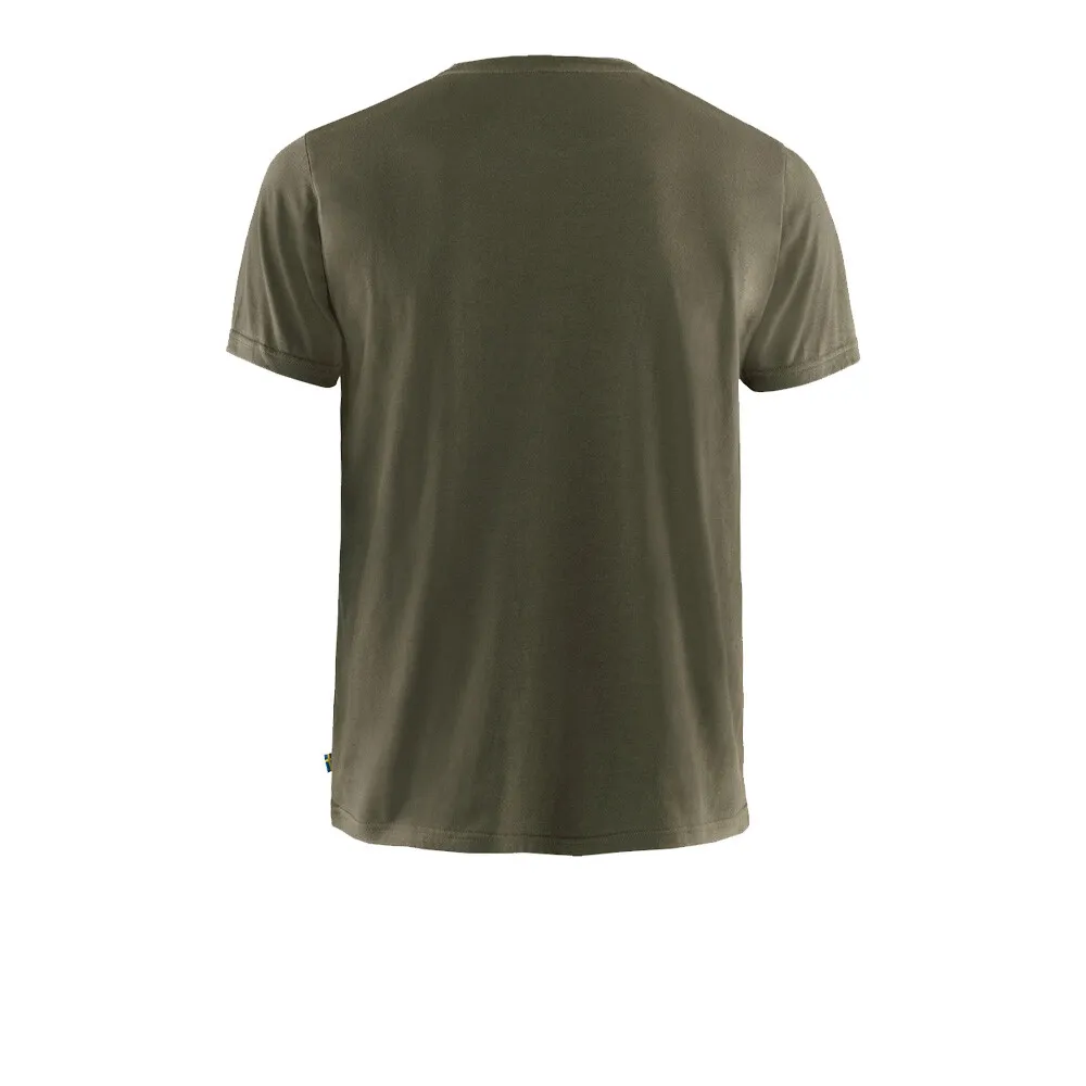 Fjallraven Logo T-Shirt - AW24