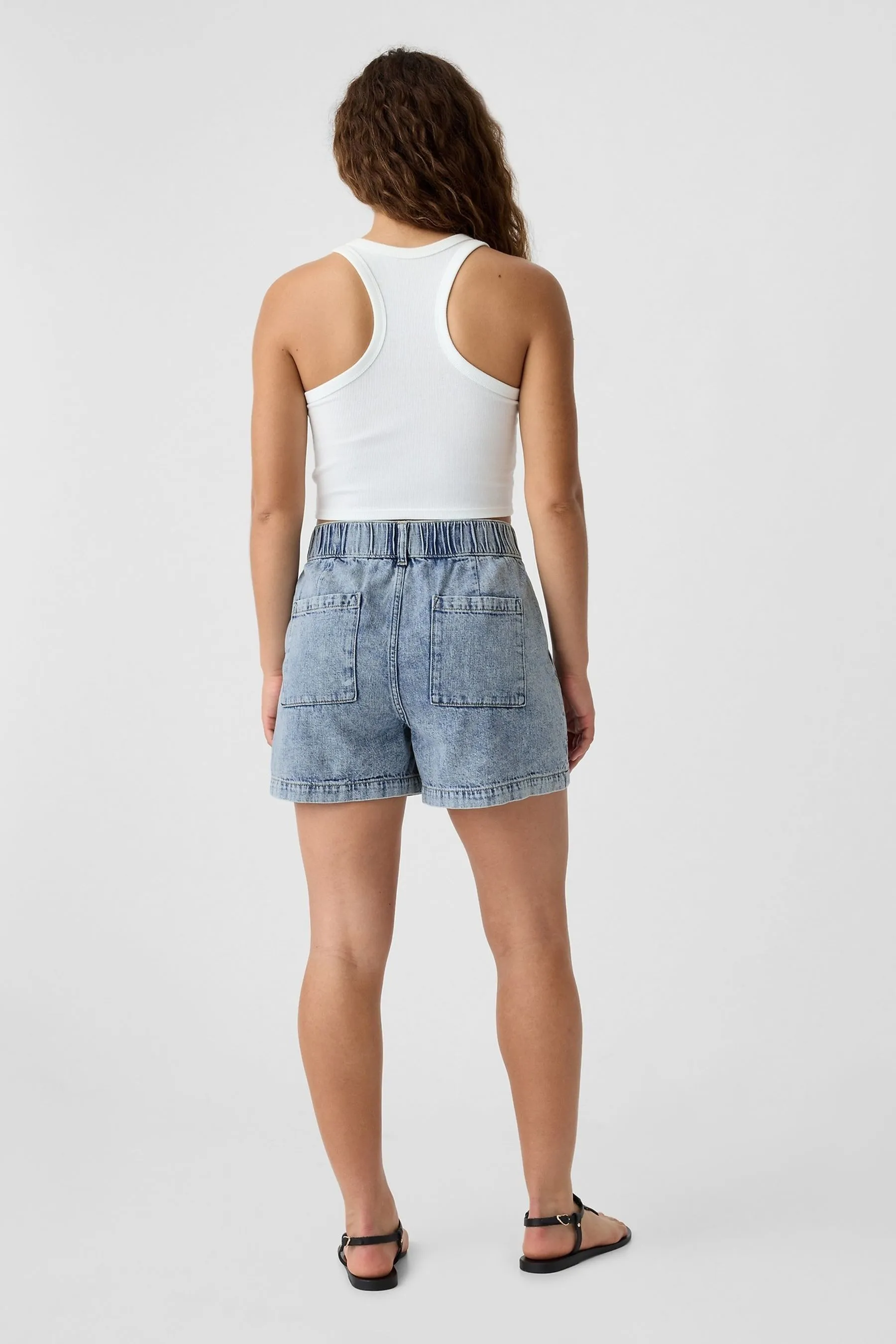 Gap - Shorts multitasche senza chiusura