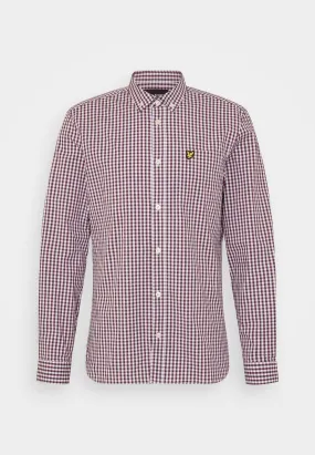 GINGHAM - Camicia