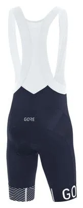 GORE C5 Opti Bib Shorts+ orbit blue/white