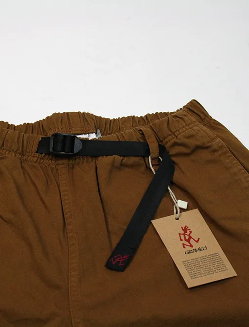 Gramicci Original G Shorts Mocha