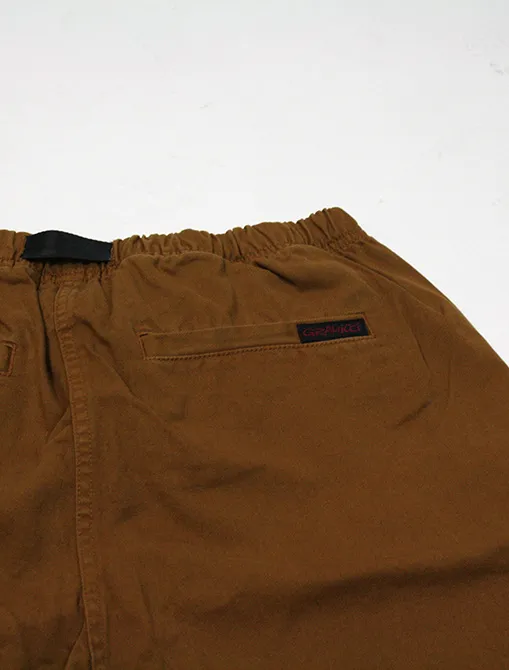 Gramicci Original G Shorts Mocha