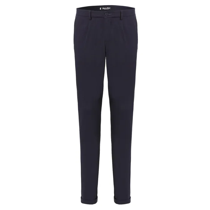 Henk ter Horst Belotti superstretch pantalon Donkerblauw