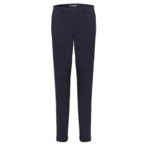 Henk ter Horst Belotti superstretch pantalon Donkerblauw