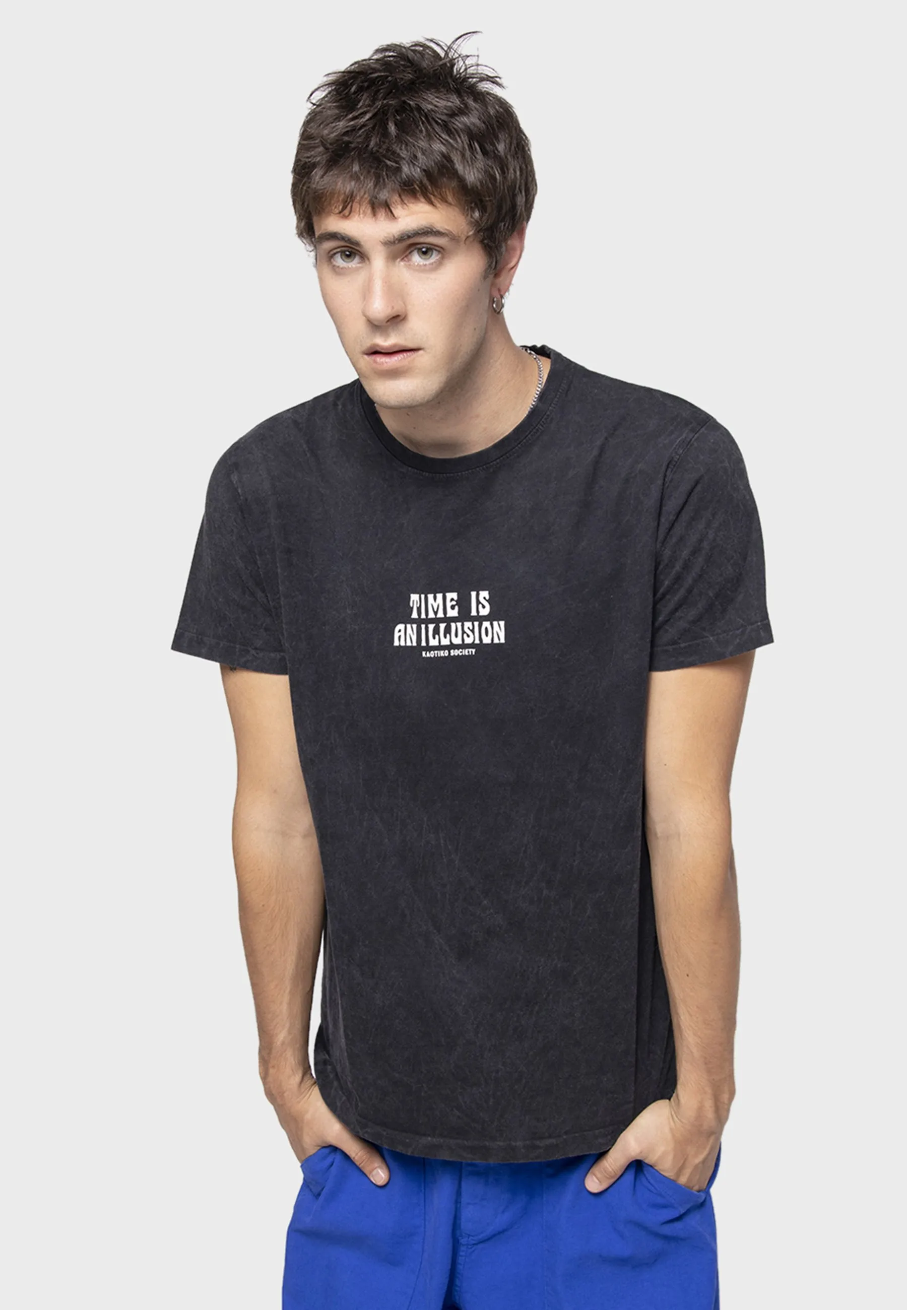 ILLUSION UNISEX - T-shirt con stampa