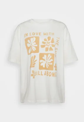 IN LOVE WITH THE SUN - T-shirt con stampa