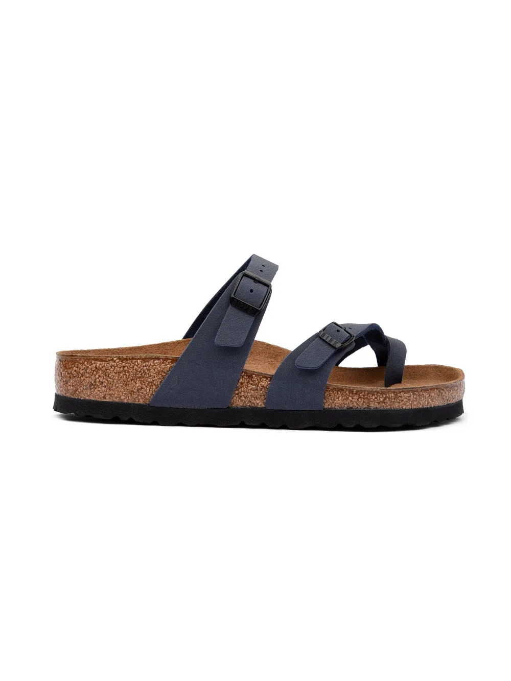 Infradito BIRKENSTOCK Donna 1014435 MAYARI NABUCK Blue